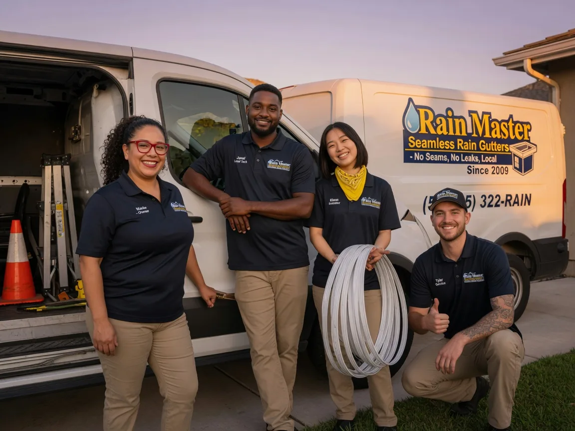 Gutter Installation company in Blue Jay, CA