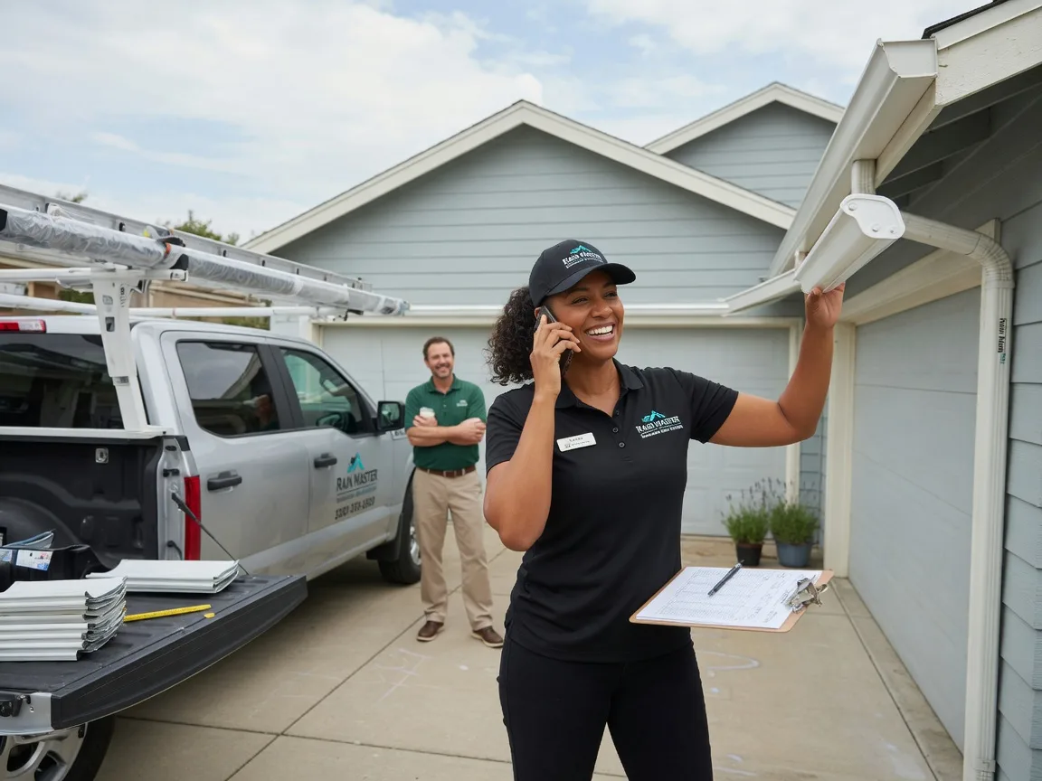 Gutter Installation Blue Jay, CA FAQs
